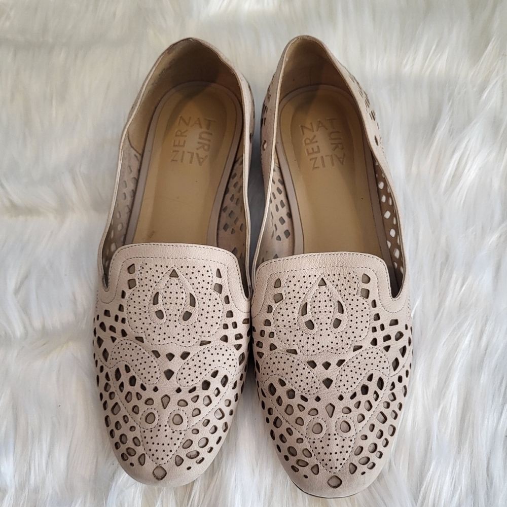 Neutral "chic" loafers perfect for Spring and Summer! - Picture 2 of 10